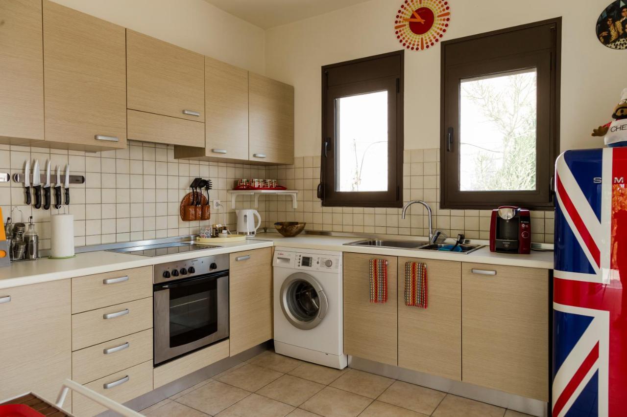 فيلا The Corner House At Gennadi Court المظهر الخارجي الصورة