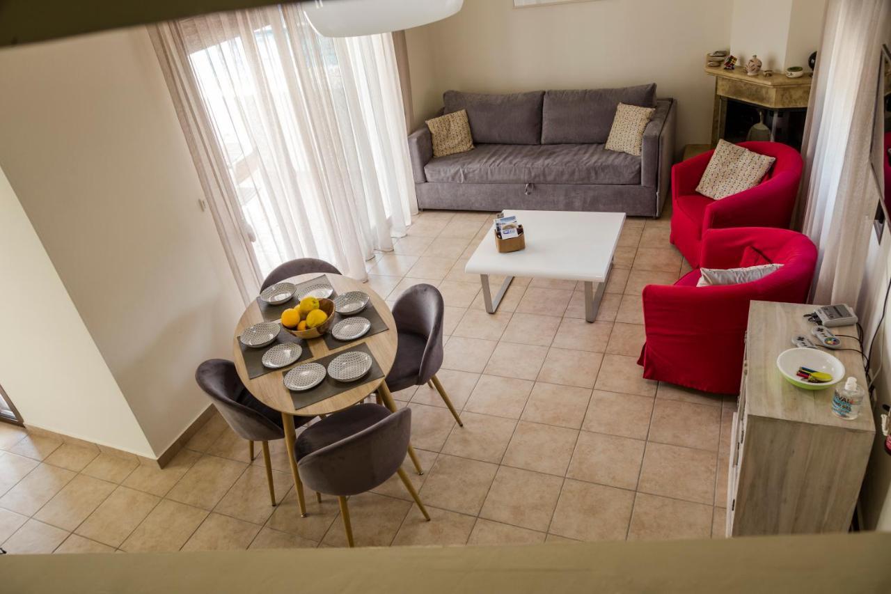 فيلا The Corner House At Gennadi Court المظهر الخارجي الصورة