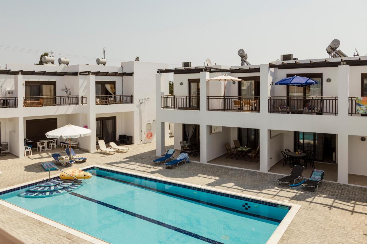 فيلا The Corner House At Gennadi Court المظهر الخارجي الصورة