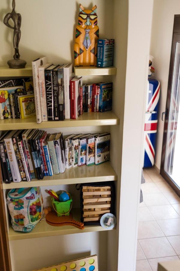فيلا The Corner House At Gennadi Court المظهر الخارجي الصورة