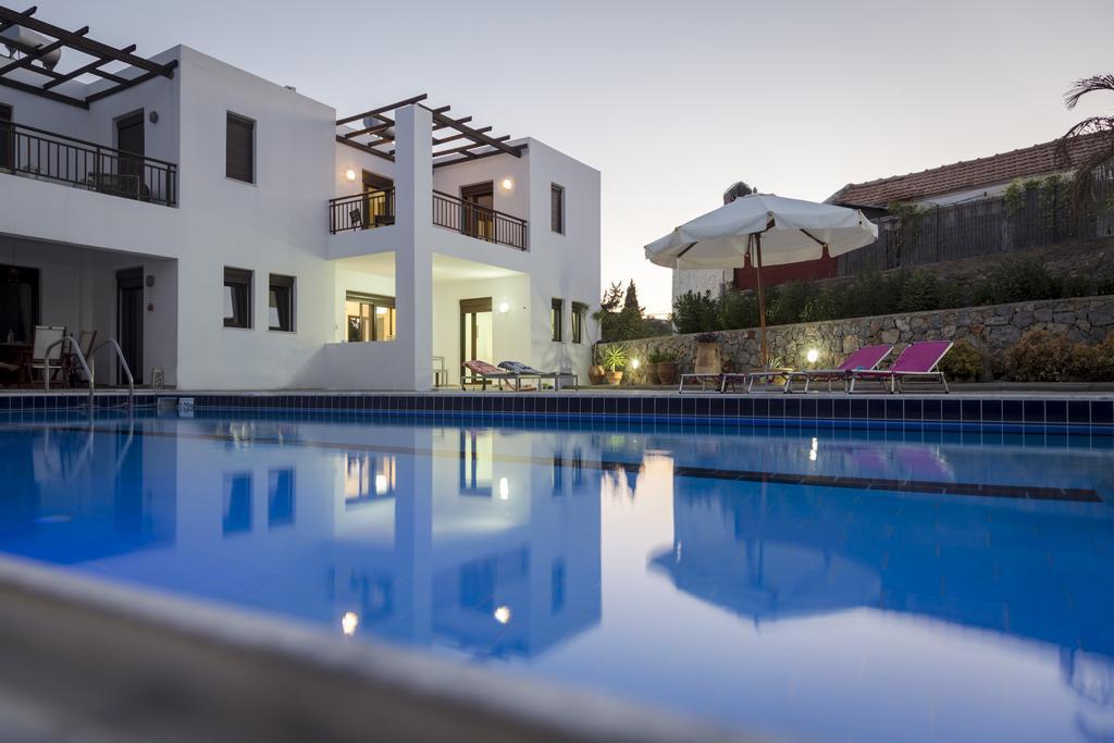 فيلا The Corner House At Gennadi Court المظهر الخارجي الصورة